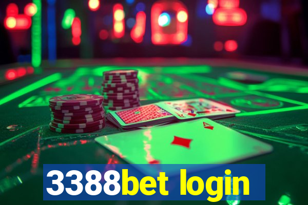 3388bet login